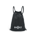 Shokz Drawstring Bag Black
